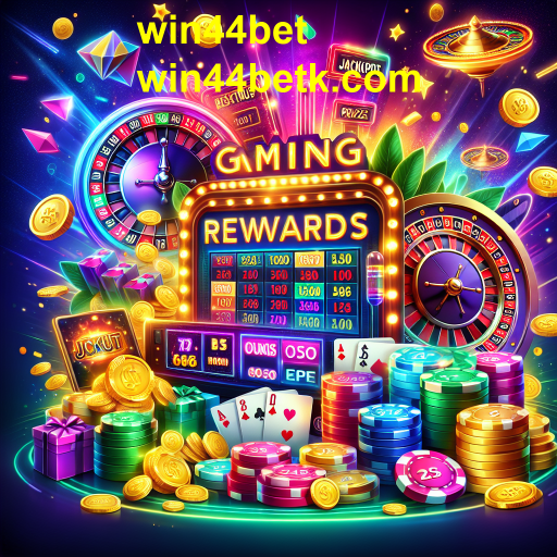 Atraentes Recompensas no Win44bet: Como Maximizar seus Benefícios
