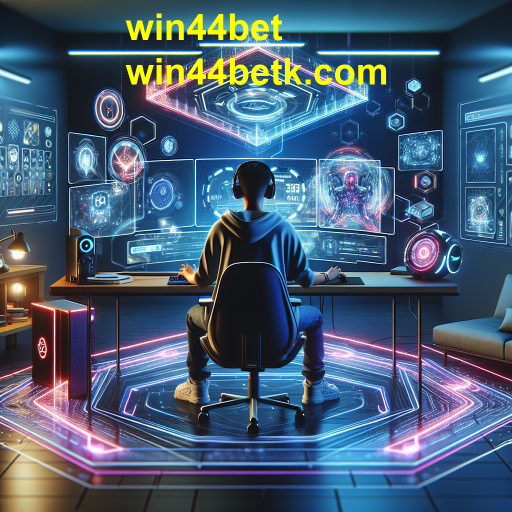 As Tendências no Cenário dos Jogos Online: O Caso do Win44bet